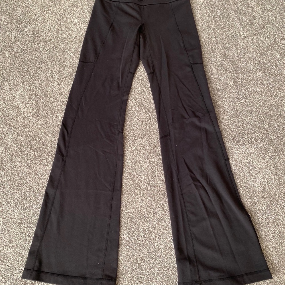 Lucy Powermax Flare Yoga Pants XS